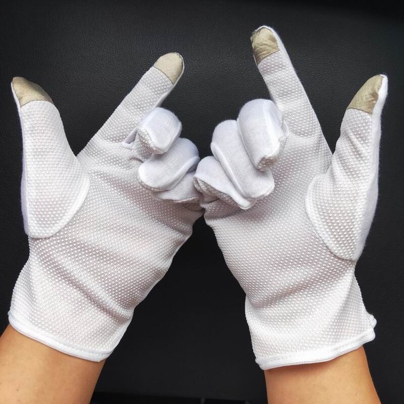 Clean Room Gloves Factory - OEM Disposable TC Material Gloves
