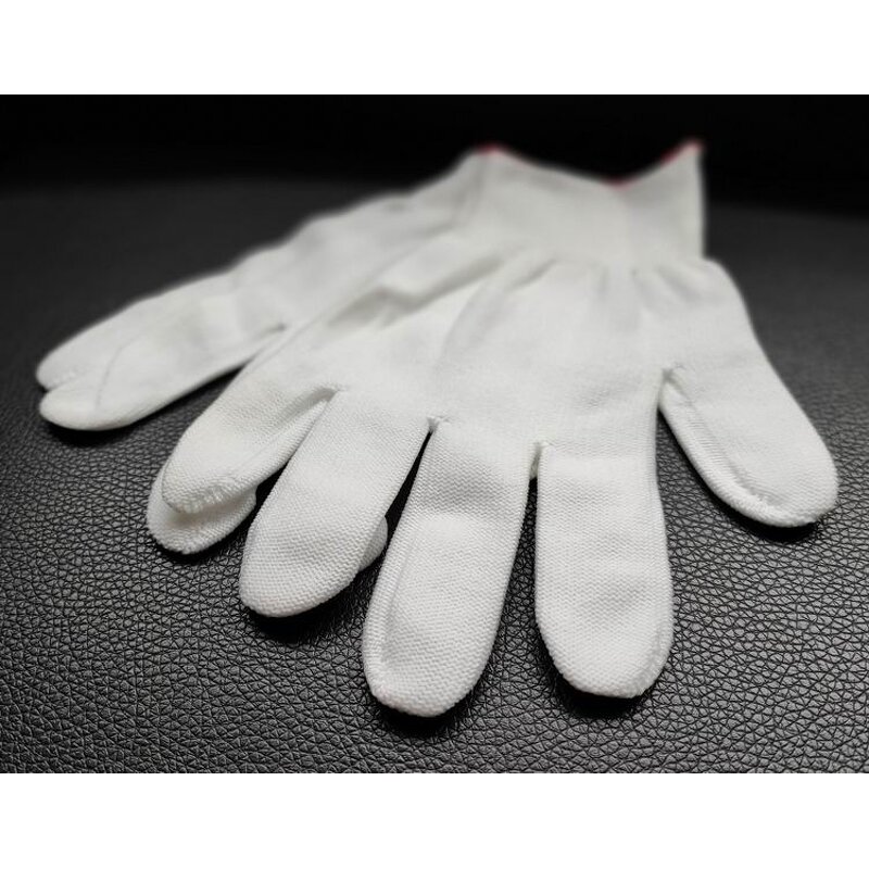 Cotton Gloves Factory - OEM Full Finger White Gloves for Waiters