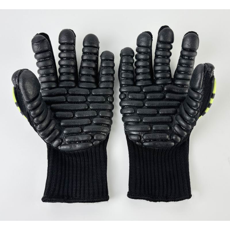 Impact Resistant Gloves Factory - OEM Rubber Foam Oilfield Gloves