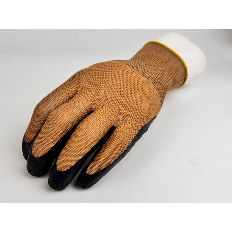 Latex Coated Gloves Factory - OEM Durable Concrete Construction