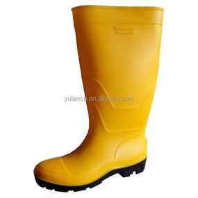 Safety Boots Factory - OEM Men High Cut Work Shoes