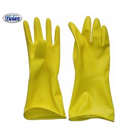Cleaning Gloves Factory - OEM Pink Latex Household Car Washing