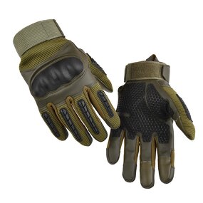 Motorcycle Gloves Factory - OEM Touch Screen Full Finger Gloves