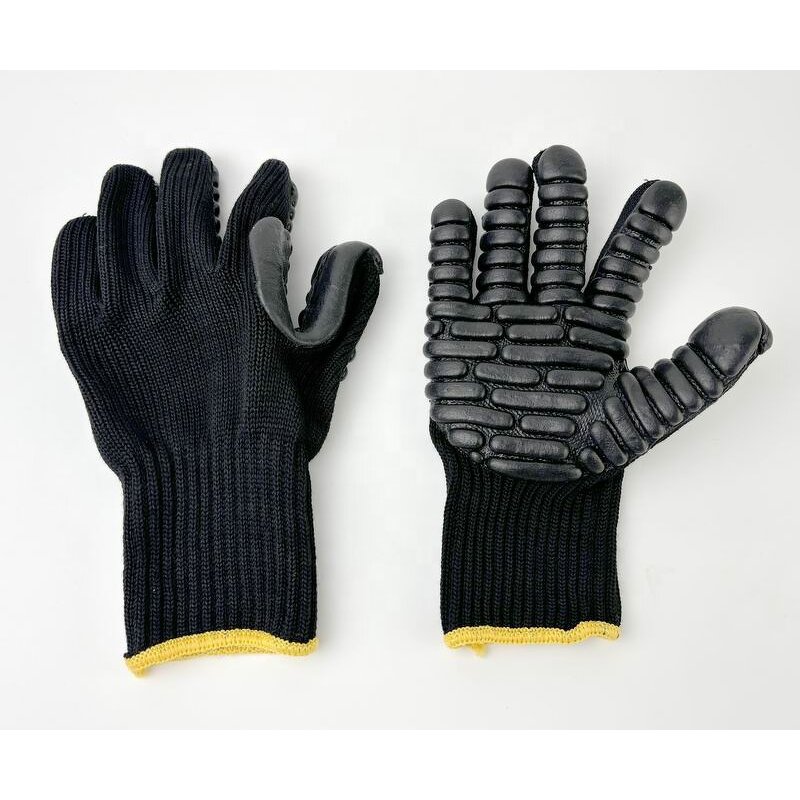 Anti Vibration Gloves Factory - OEM High Impact Mechanic Gloves