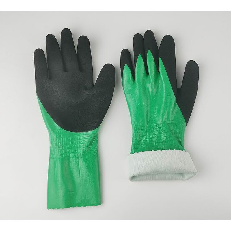 Nitrile Gloves Factory - OEM Reusable Acid Alkali Oil Protection