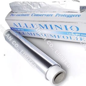 Aluminum Foil Paper Factory - OEM Color Printed Honeycomb Paper
