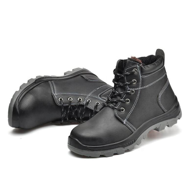Safety Shoes Factory - OEM Best-selling Work Shoes