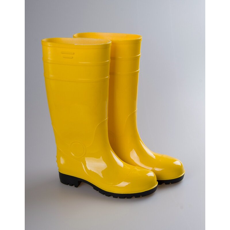 Safety Boots Factory - OEM Steel Toe Steel Mid Plate