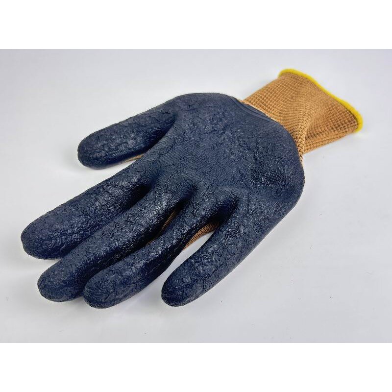 Latex Coated Gloves Factory - OEM Durable Concrete Construction