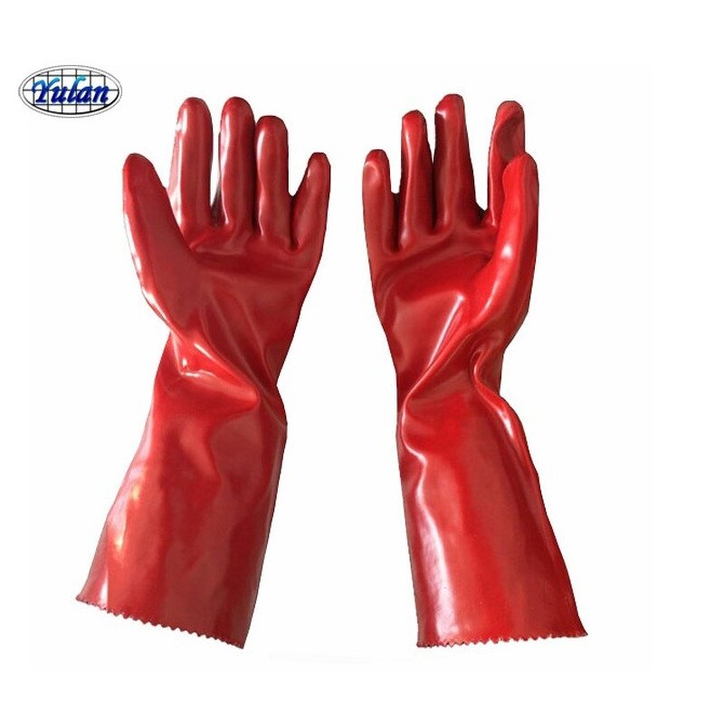 Nitrile Gloves Factory - OEM Reusable Heavy Duty Safety Gloves