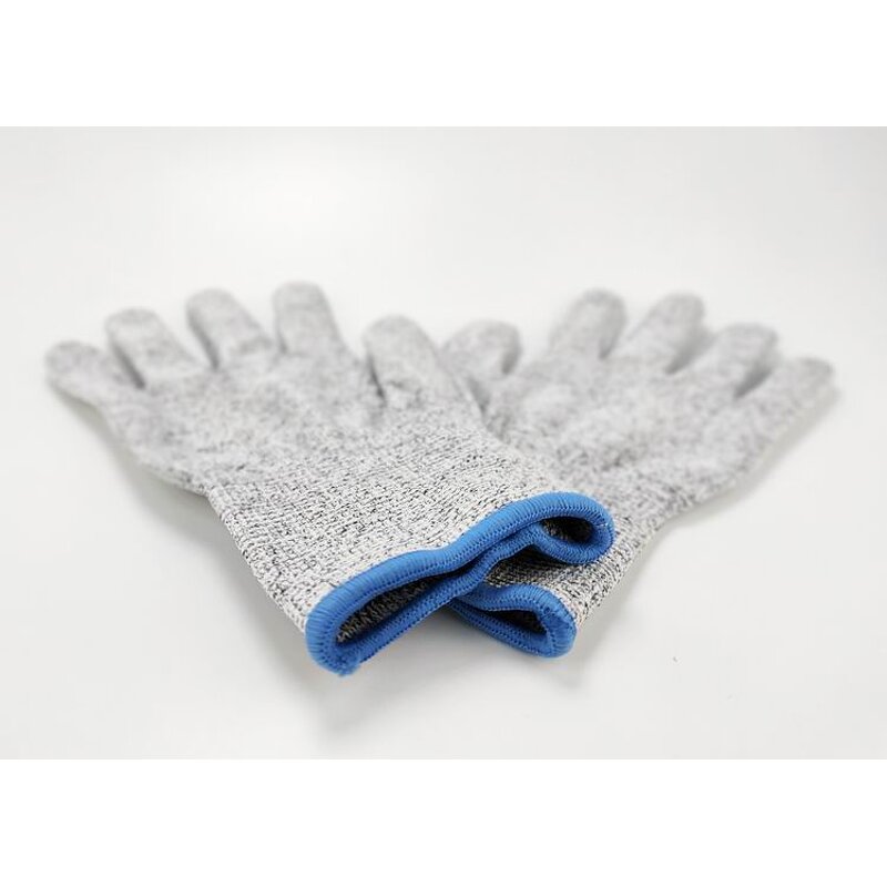 Cut Resistant Gloves Factory - OEM Level 5 HPPE Protective Glove