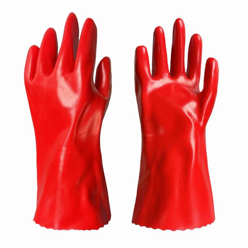 Nitrile Gloves Factory - OEM Reusable Heavy Duty Safety Gloves