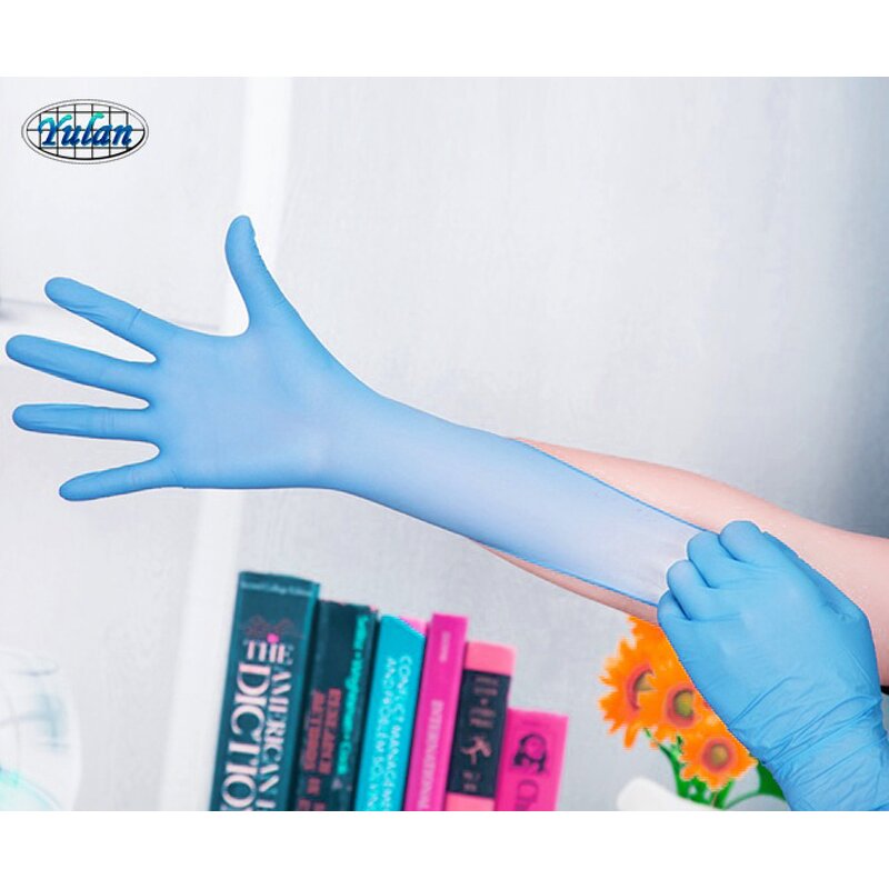 Vinyl Gloves Factory - OEM Hot Sale Disposable Food Grade