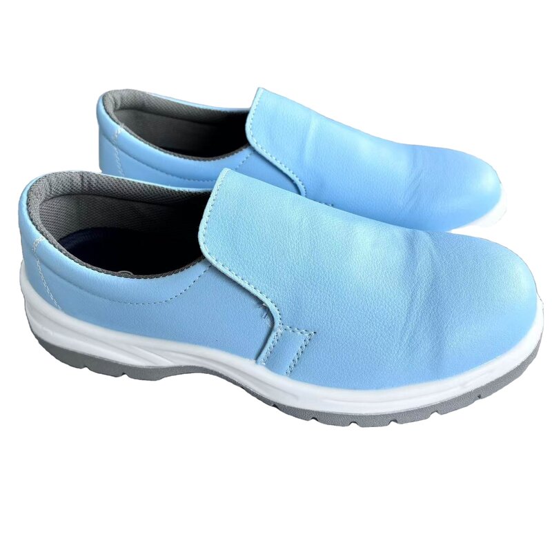Safety Shoes Factory - OEM Pu Bottom Best-selling