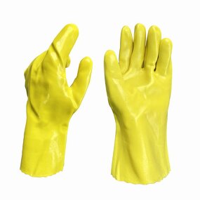 Nitrile Gloves Factory - OEM Red Color Chemical Resistant