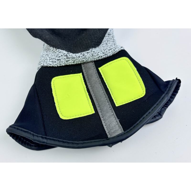 Industrial Gloves Factory - OEM Extra Long Oilfield Safety Gloves