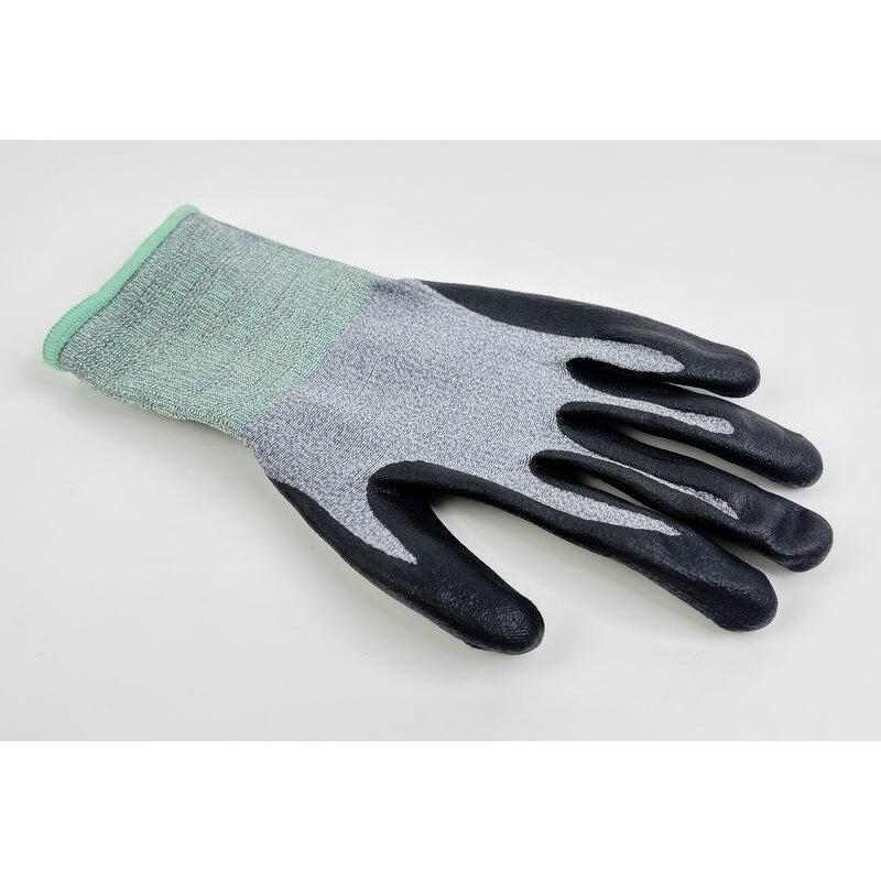 Nitrile Coated Gloves Factory - OEM 15G Spandex Nylon Foam