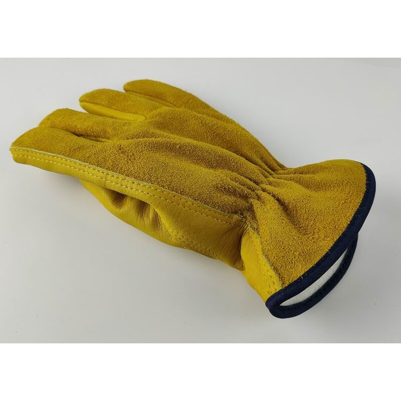 Canvas Gloves Factory - OEM Sheep Skin Leather Work Gloves