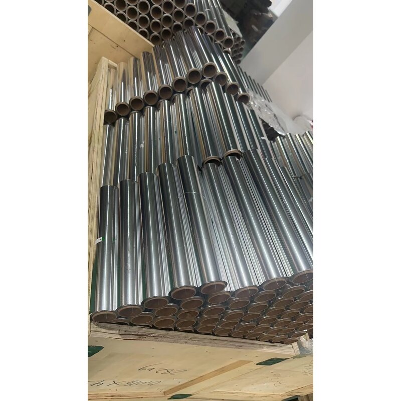 Aluminum Foil Paper Factory - OEM Color Printed Honeycomb Paper