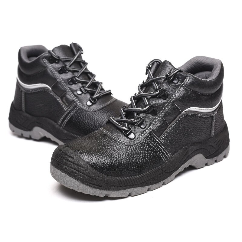 ESD Shoes Factory - OEM Anti-slip Cleanroom Rubber Outsole