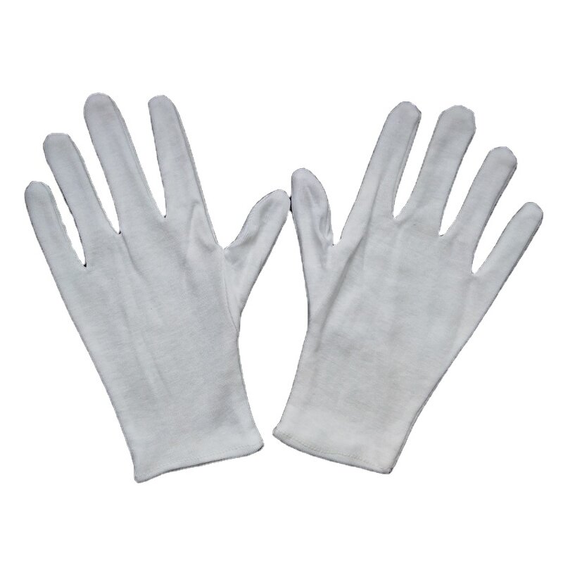 Cotton Gloves Factory - OEM High Quality Ceremony Gloves