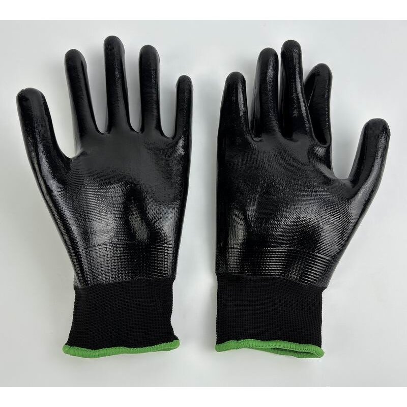 Gardening Gloves Factory - OEM Latex Dipping Kids Foam Finish