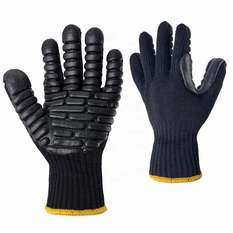 Anti Vibration Gloves Factory - OEM High Impact Mechanic Gloves
