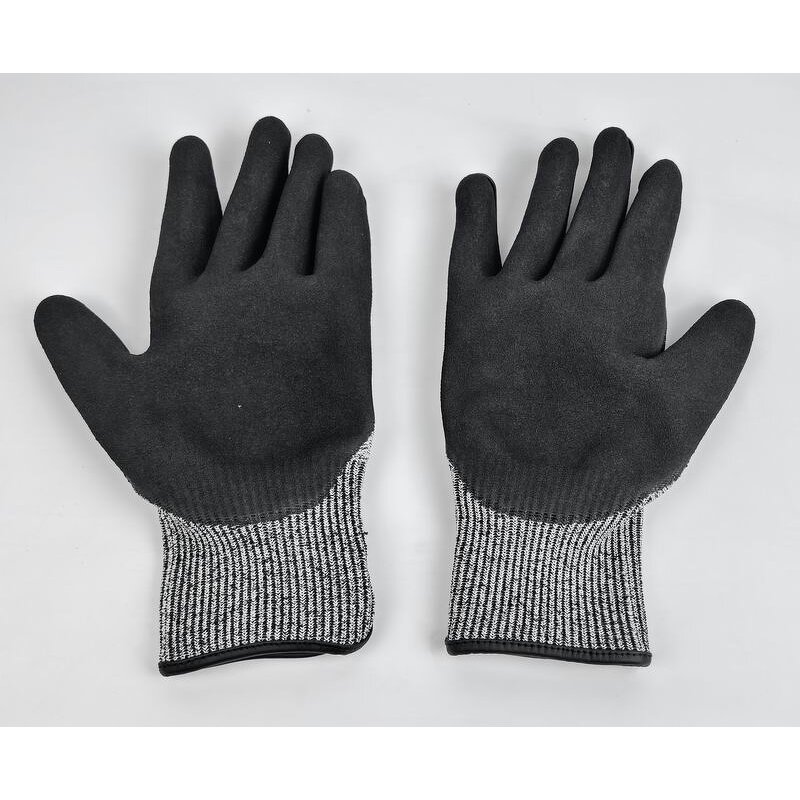 Nitrile Gloves Factory - OEM Oilfield Cut Resistant TPR Gloves