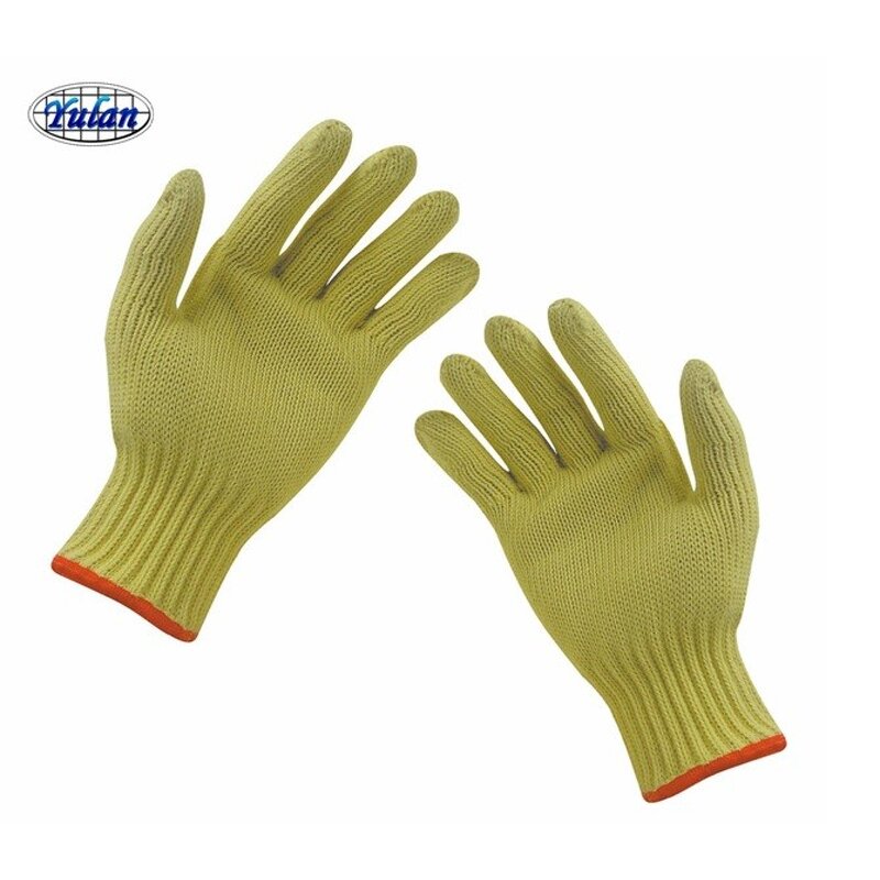 Aramid Gloves Factory - OEM Cut Resistant Winter Safety Gloves