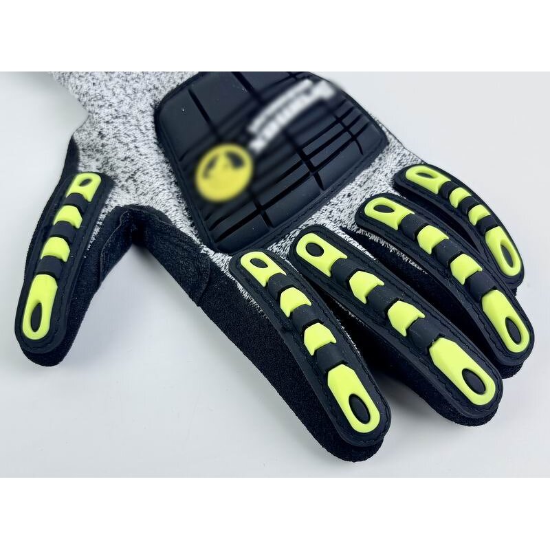 Industrial Gloves Factory - OEM Extra Long Oilfield Safety Gloves