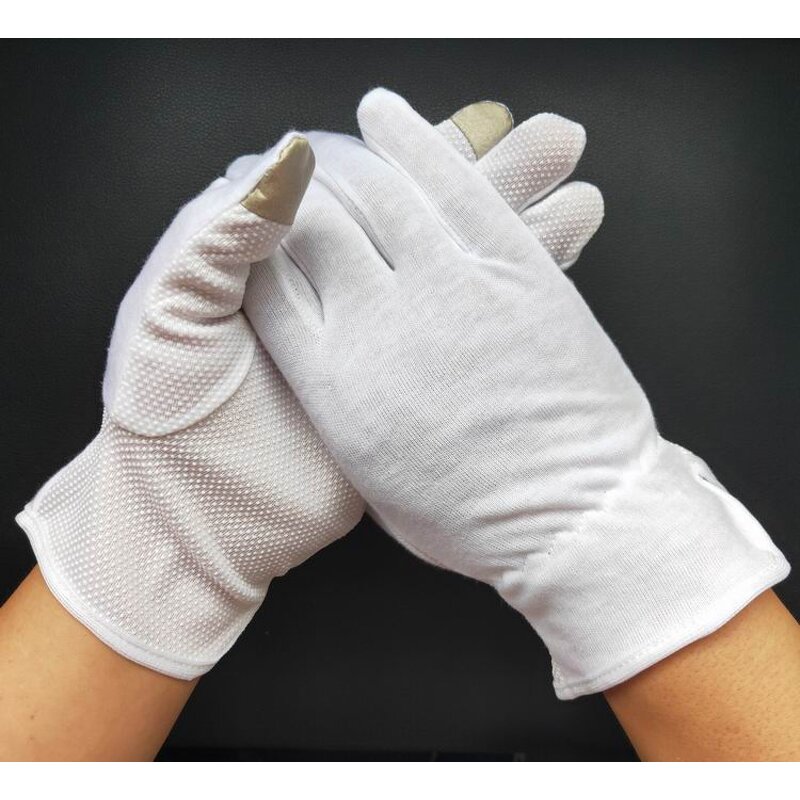 Clean Room Gloves Factory - OEM Disposable TC Material Gloves