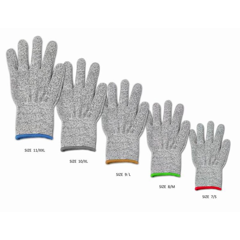 Cut Resistant Gloves Factory - OEM Level 5 Kitchen Knife Gloves