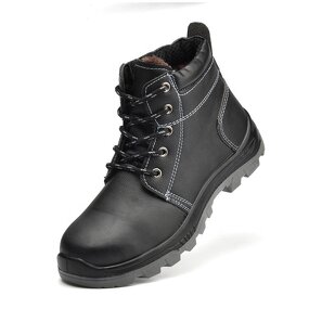 Safety Shoes Factory - OEM Best-selling Work Shoes