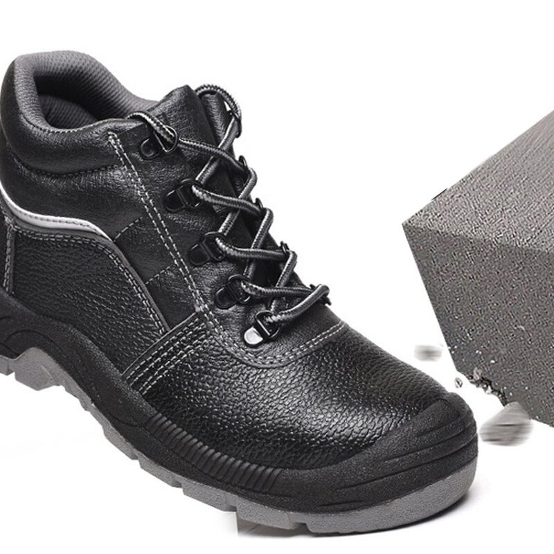 ESD Shoes Factory - OEM Anti-slip Cleanroom Rubber Outsole