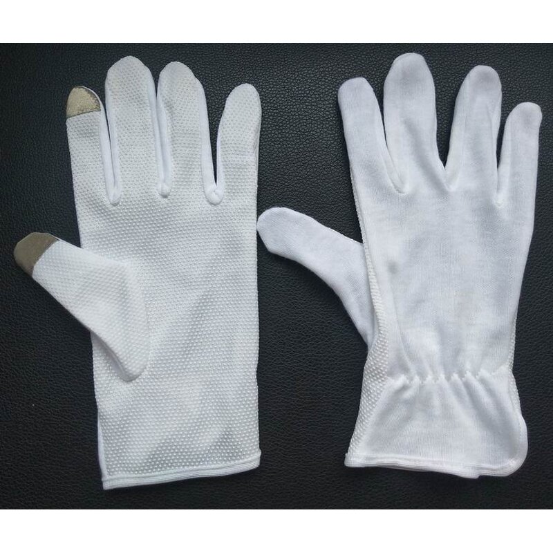 Cotton Gloves Factory - OEM Hot Selling Inspection Work Gloves