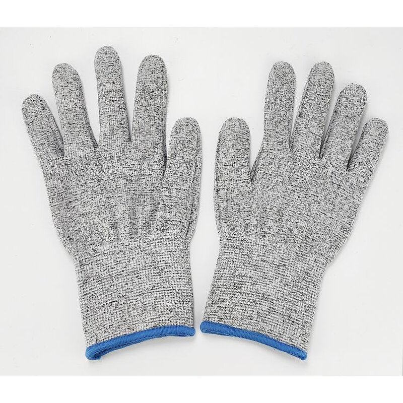 Cut Resistant Gloves Factory - OEM Level 5 HPPE Protective Glove