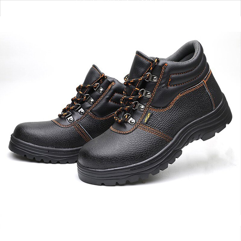 Safety Boots Factory - OEM Men Gender PU Work Boots