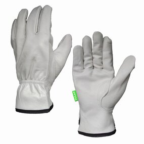 Anti Cold Gloves Factory - OEM Leather Liquid Nitrogen Gloves