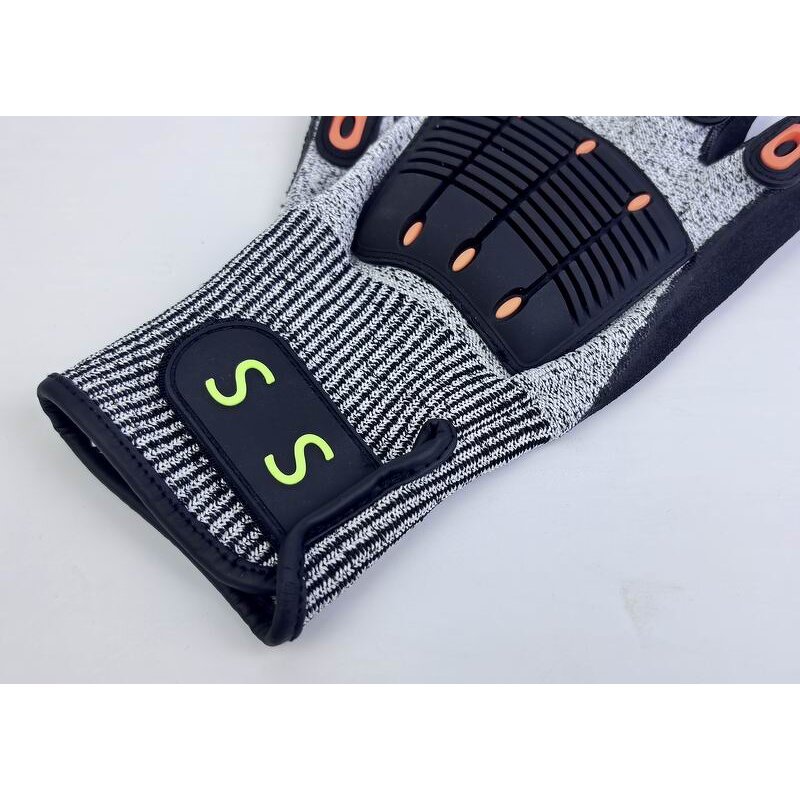 Nitrile Gloves Factory - OEM Oilfield Cut Resistant TPR Gloves