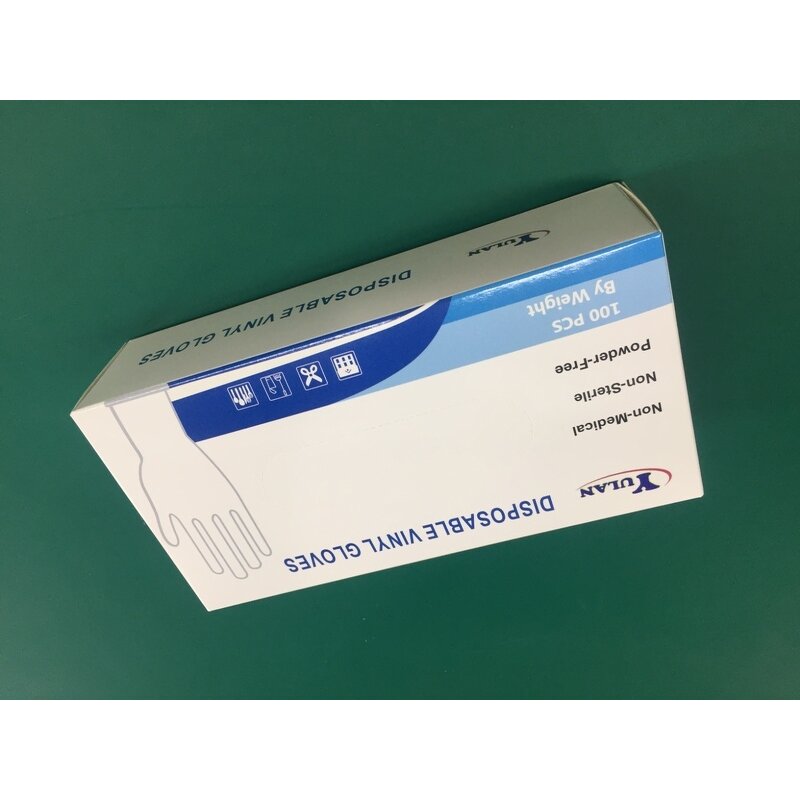 TPE Gloves Factory - OEM Disposable PE CPE Gloves