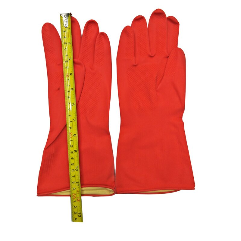 Household Gloves Factory - OEM Natural Rubber Latex Glove