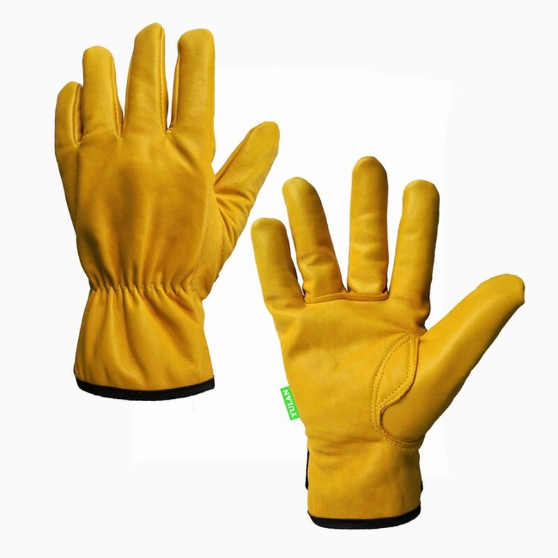Anti Cold Gloves Factory - OEM Leather Liquid Nitrogen Gloves