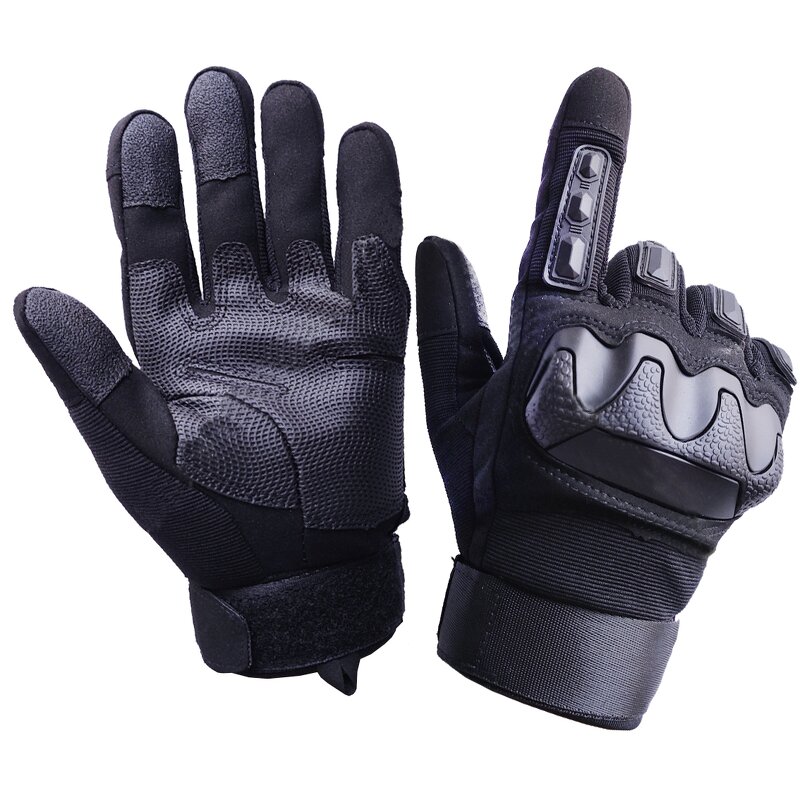 Motorcycle Gloves Factory - OEM Anti Impact Cycling Riding Gloves