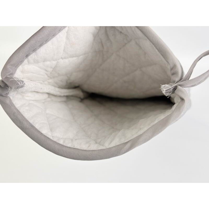 Barbecue Gloves Factory - OEM Black Leather Camping Outdoor