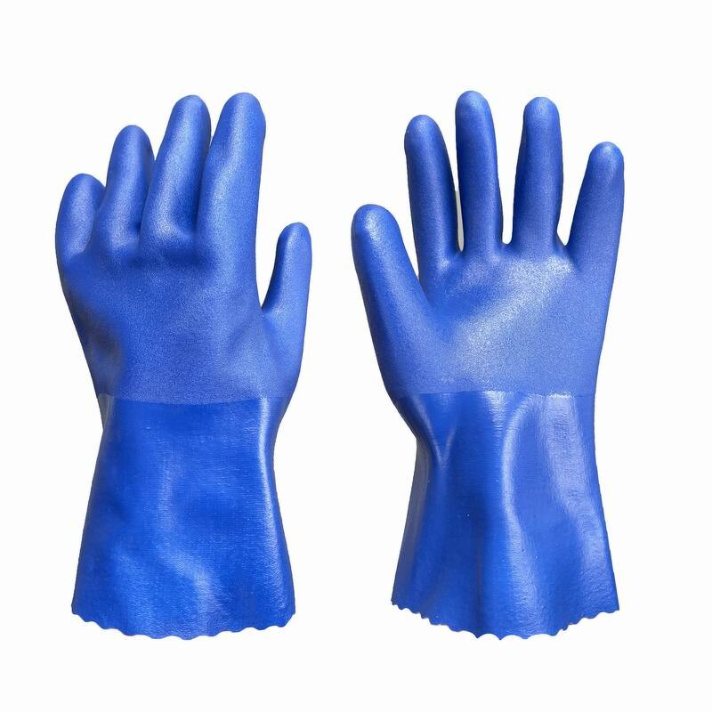 Nitrile Gloves Factory - OEM Reusable Heavy Duty Safety Gloves
