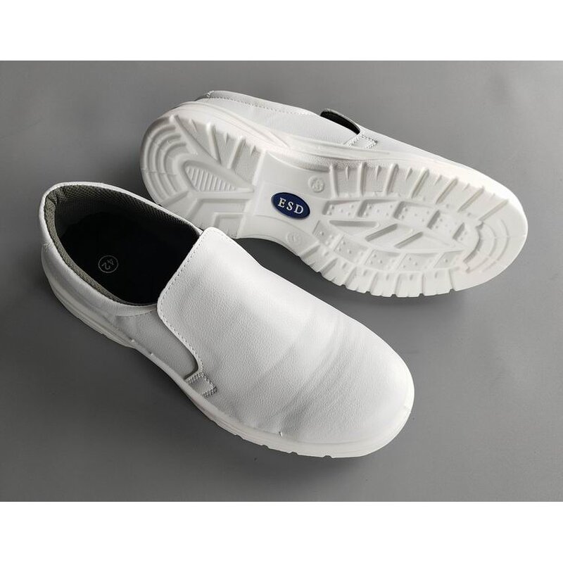 ESD Gloves Factory - OEM Anti Static PU Palm Fit Glove