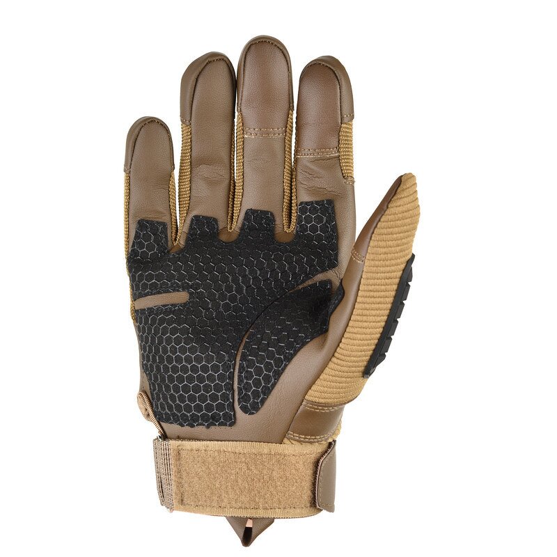 Motorcycle Gloves Factory - OEM Touch Screen Full Finger Gloves