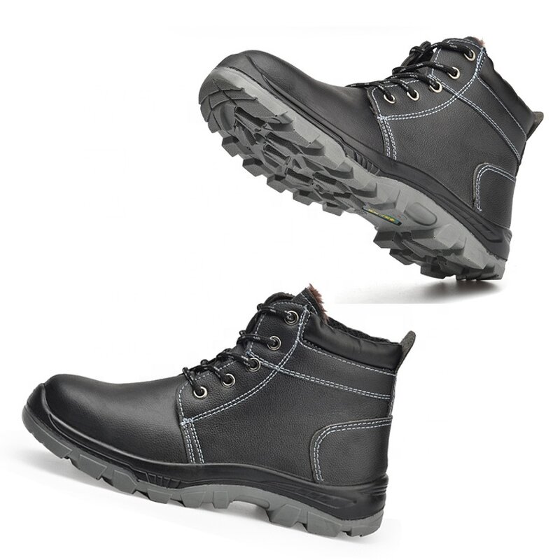 Safety Shoes Factory - OEM Best-selling Work Shoes