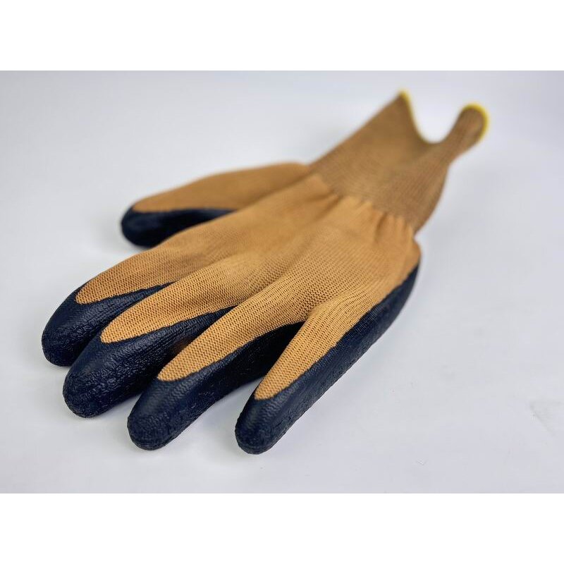 Latex Coated Gloves Factory - OEM Durable Concrete Construction