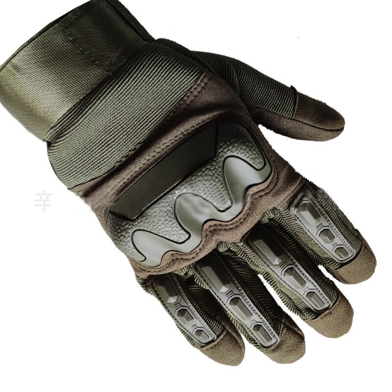 Motorcycle Gloves Factory - OEM Anti Impact Cycling Riding Gloves